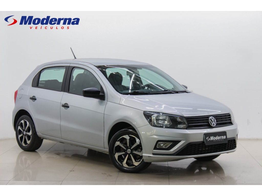 VOLKSWAGEN GOL 1.6 MSI TOTALFLEX 4P MANUAL
