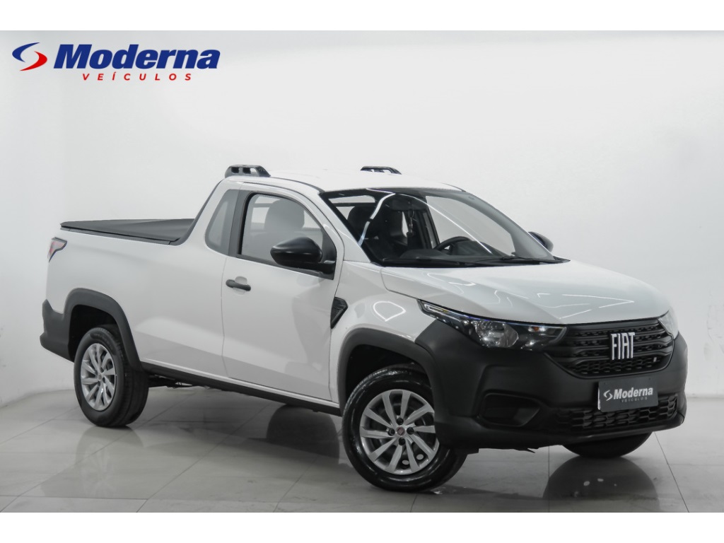 FIAT STRADA 1.4 FIRE FLEX ENDURANCE CS MANUAL