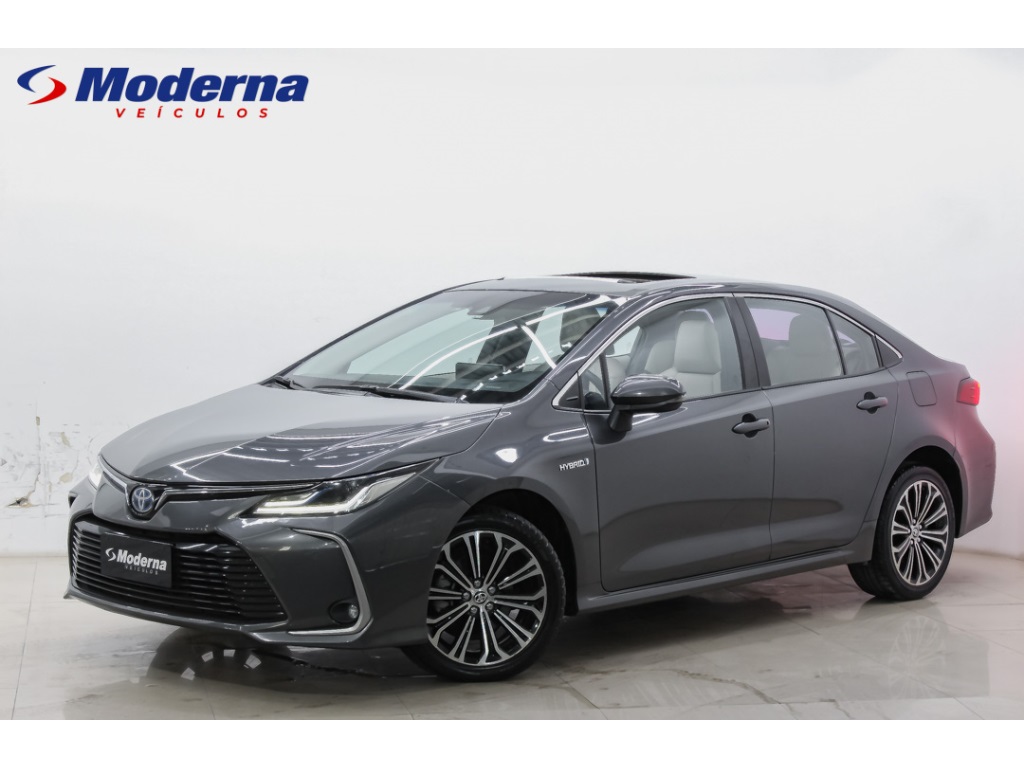TOYOTA COROLLA 1.8 VVT-I HYBRID FLEX ALTIS PREMIUM CVT