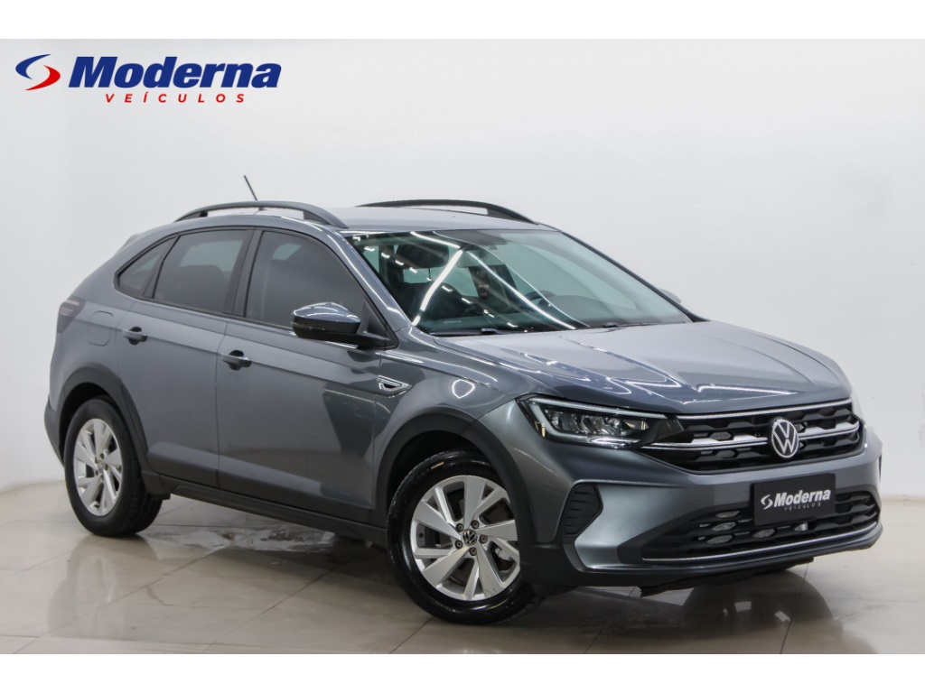 VOLKSWAGEN NIVUS 1.0 200 TSI TOTAL FLEX COMFORTLINE AUTOMÁTICO