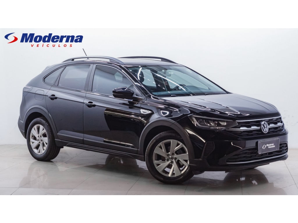 VOLKSWAGEN NIVUS 1.0 200 TSI TOTAL FLEX COMFORTLINE AUTOMÁTICO