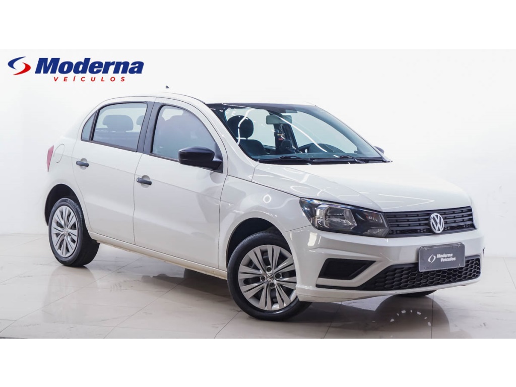 VOLKSWAGEN GOL 1.0 12V MPI TOTALFLEX 4P MANUAL