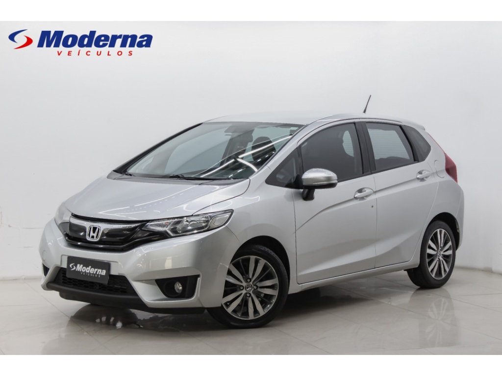 HONDA FIT 1.5 EX 16V FLEX 4P AUTOMÁTICO