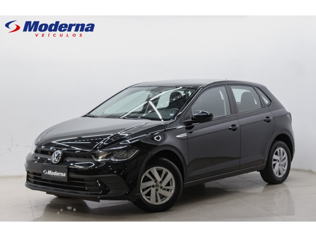 VOLKSWAGEN POLO 1.0 170 TSI COMFORTLINE AUTOMÁTICO