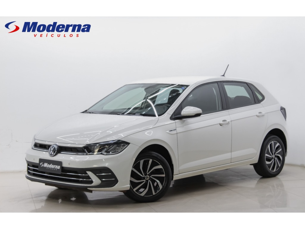 VOLKSWAGEN POLO 1.0 170 TSI HIGHLINE AUTOMÁTICO