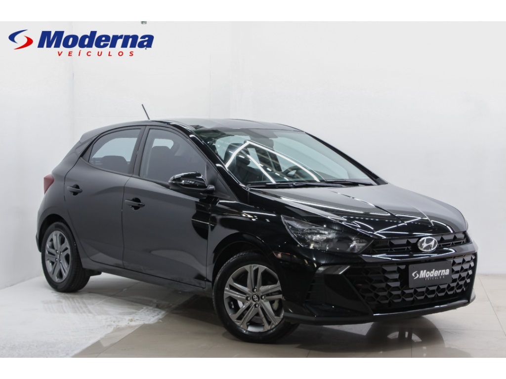 HYUNDAI HB20 1.0 TGDI FLEX COMFORT AUTOMÁTICO