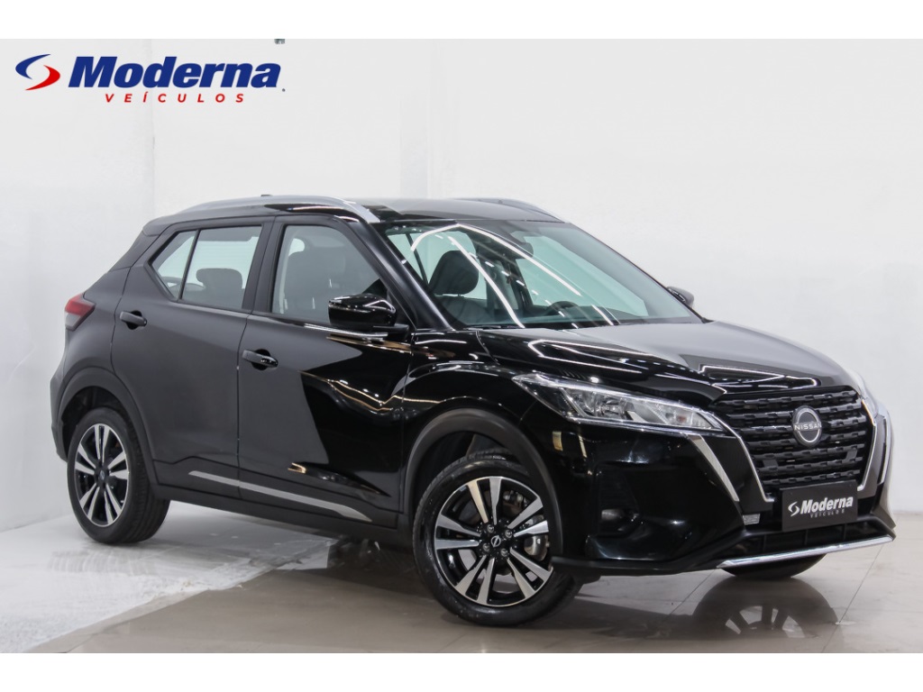 NISSAN KICKS 1.6 16V FLEXSTART ADVANCE XTRONIC