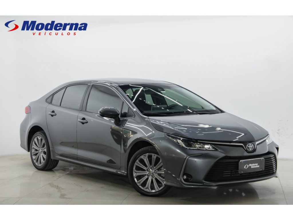 TOYOTA COROLLA 2.0 VVT-IE FLEX XEI DIRECT SHIFT