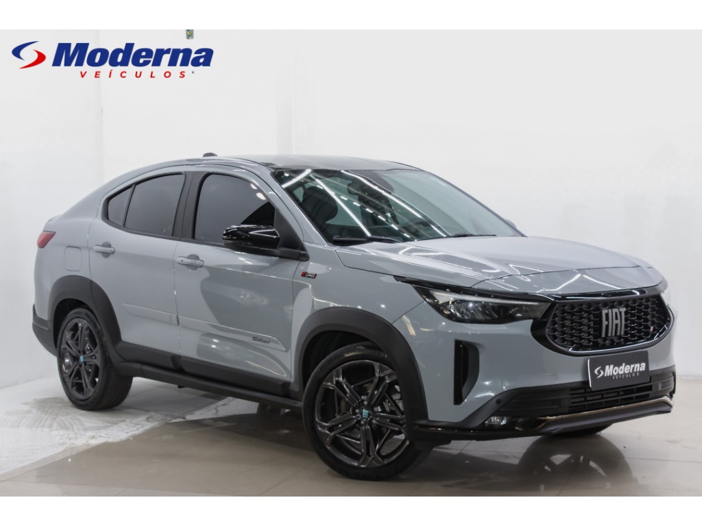 FIAT FASTBACK 1.3 TURBO 270 FLEX LIMITED EDITION AT6