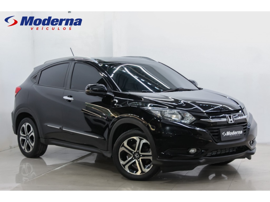 HONDA HR-V 1.8 16V FLEX EXL 4P AUTOMÁTICO