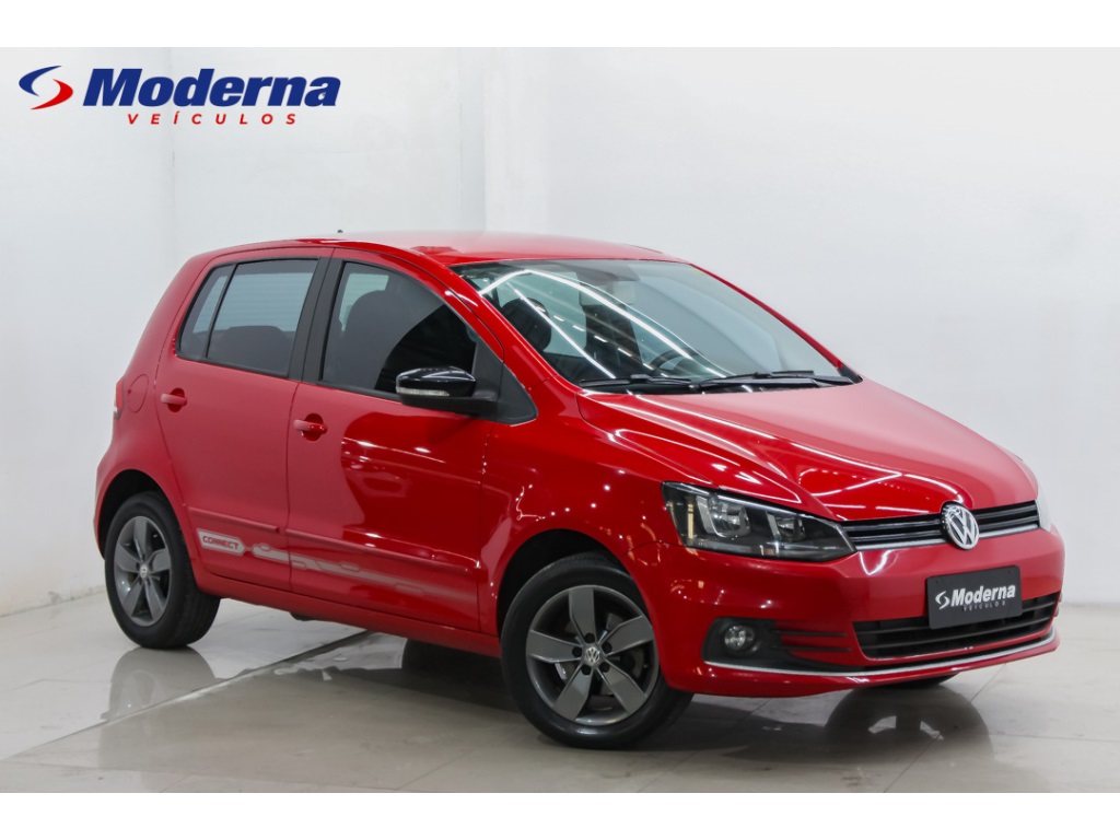 VOLKSWAGEN FOX 1.6 MSI TOTAL FLEX CONNECT 4P MANUAL