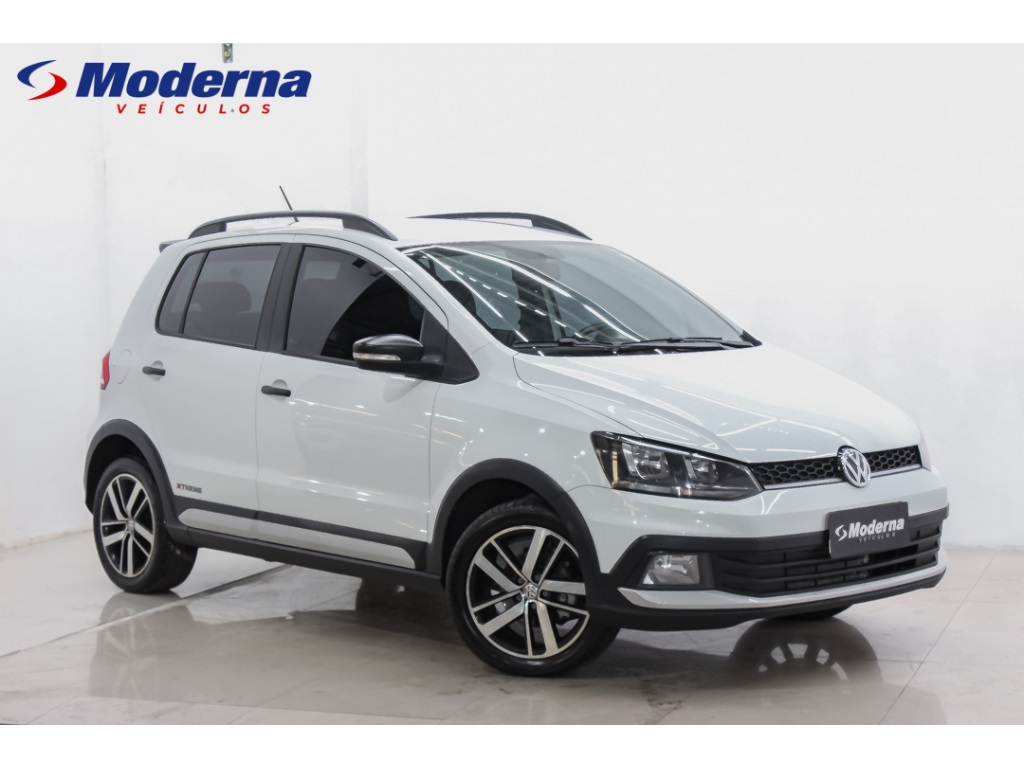 VOLKSWAGEN FOX 1.6 MSI TOTAL FLEX XTREME 4P MANUAL