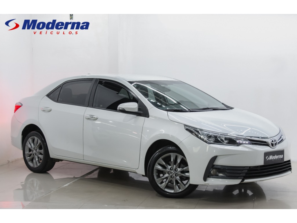 TOYOTA COROLLA 2.0 XEI 16V FLEX 4P AUTOMÁTICO