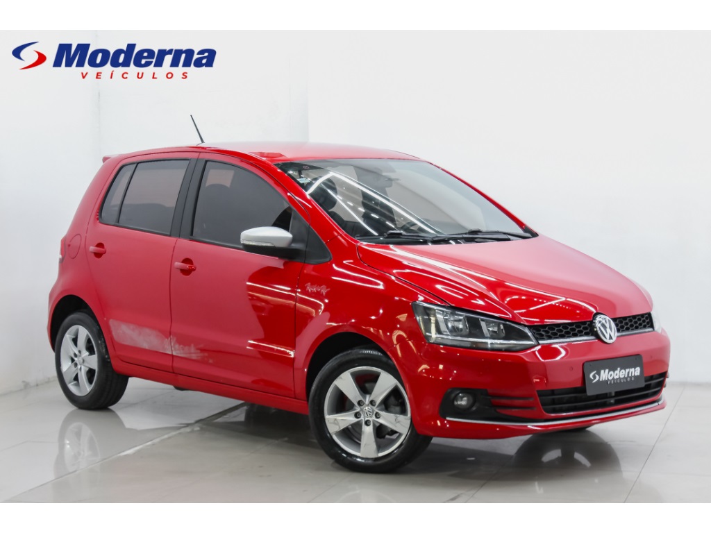 VOLKSWAGEN FOX 1.6 MI ROCK IN RIO 8V FLEX 4P MANUAL