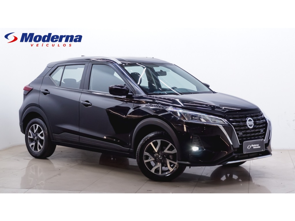 NISSAN KICKS 1.6 16V FLEXSTART SENSE XTRONIC