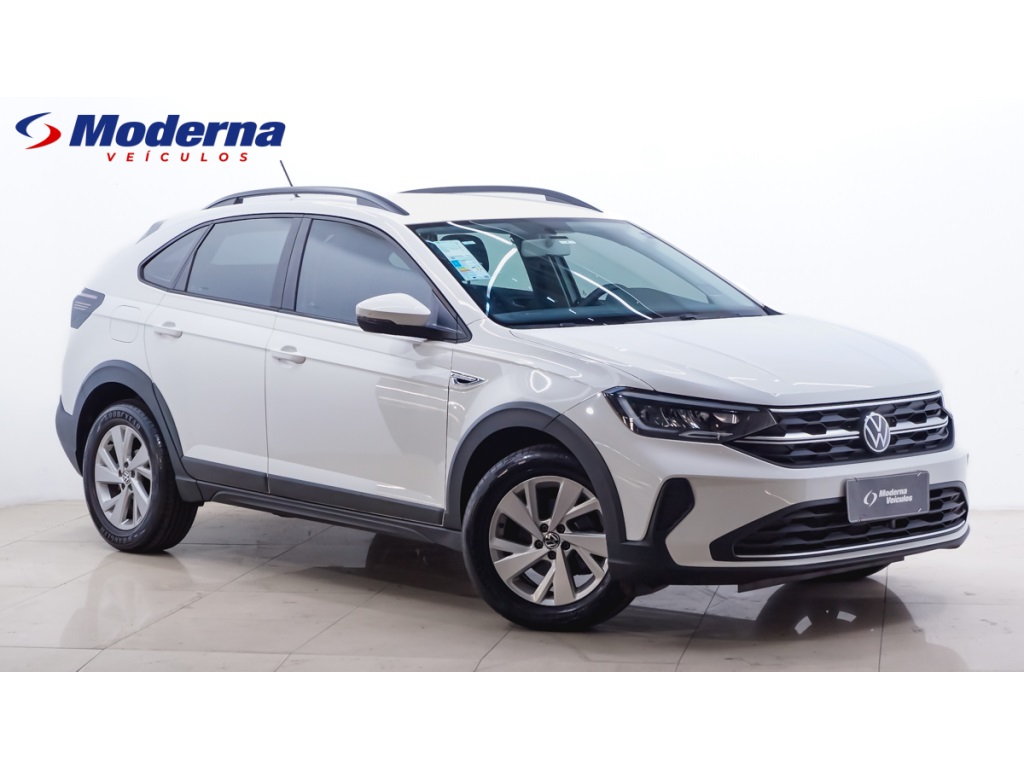 VOLKSWAGEN NIVUS 1.0 200 TSI TOTAL FLEX COMFORTLINE AUTOMÁTICO