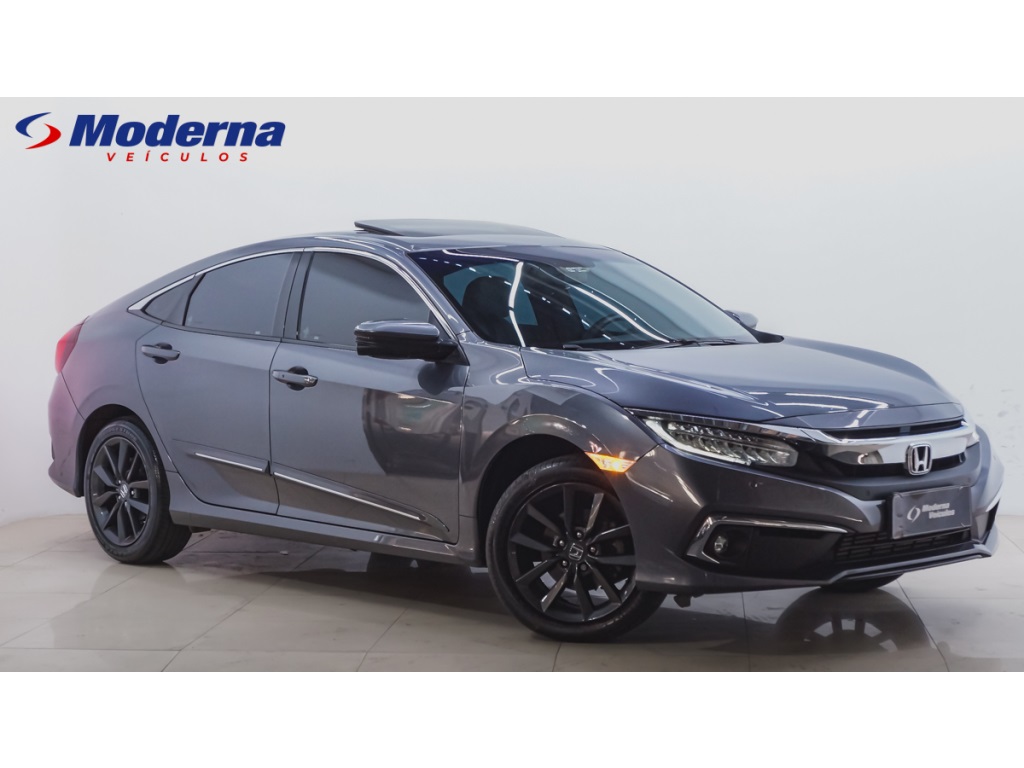 HONDA CIVIC 1.5 16V TURBO GASOLINA TOURING 4P CVT
