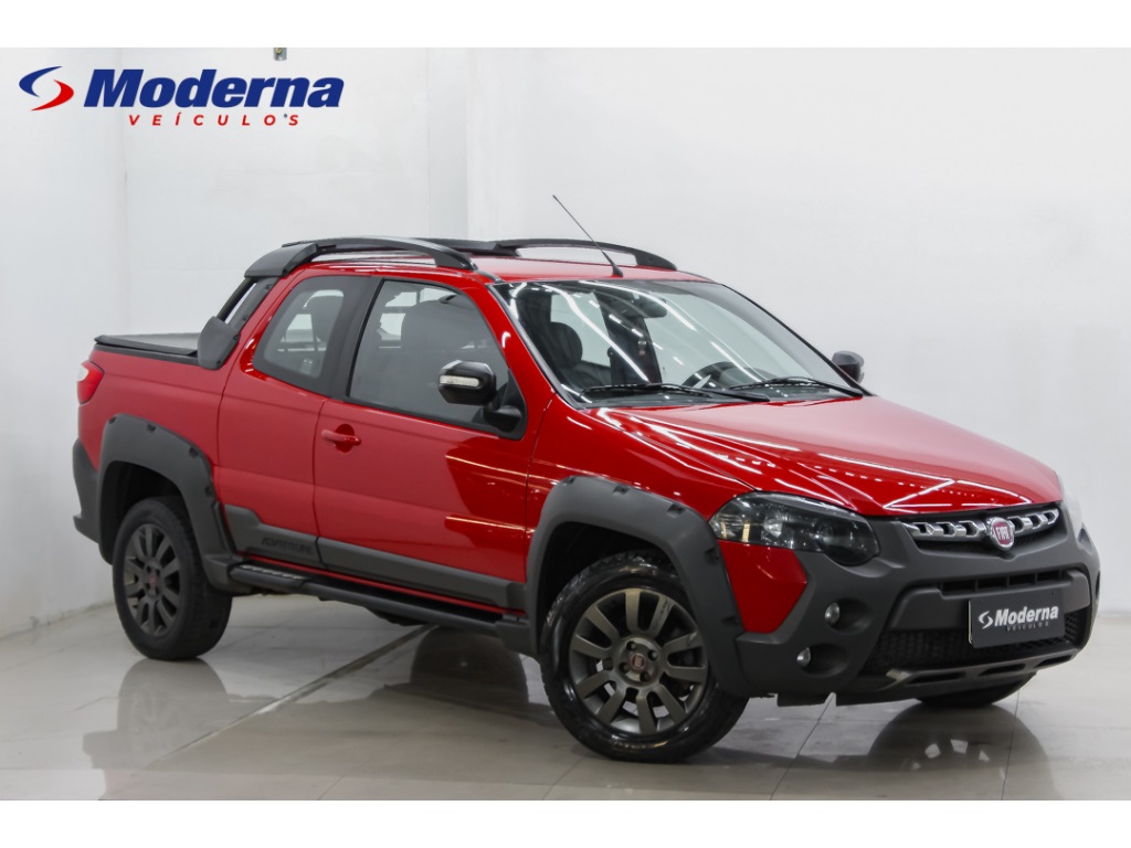 FIAT STRADA 1.8 MPI ADVENTURE CD 16V FLEX 3P MANUAL