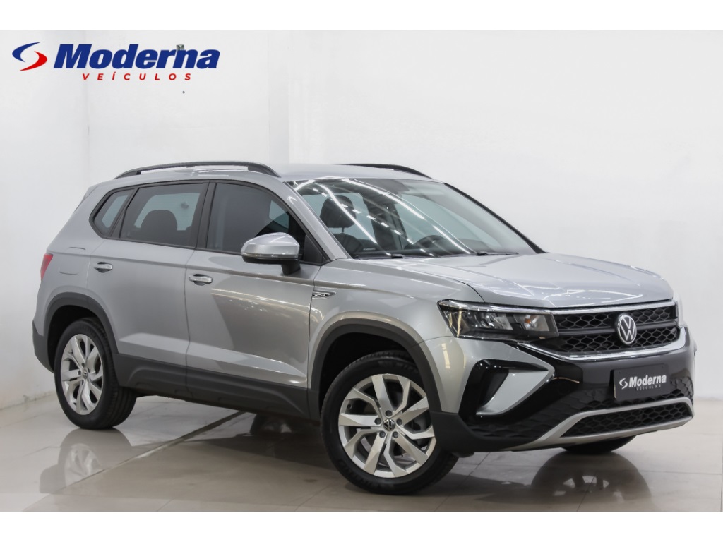 VOLKSWAGEN TAOS 1.4 250 TSI TOTAL FLEX COMFORTLINE AUTOMÁTICO