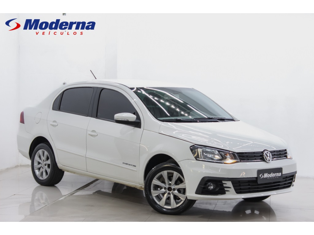 VOLKSWAGEN VOYAGE 1.6 MSI TOTALFLEX COMFORTLINE 4P MANUAL