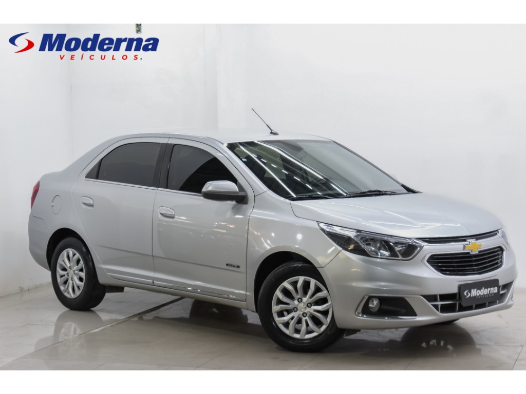 CHEVROLET COBALT 1.8 MPFI ELITE 8V FLEX 4P AUTOMÁTICO