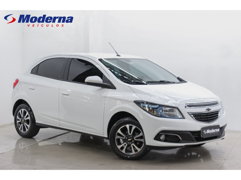 CHEVROLET ONIX 1.4 MPFI LTZ 8V FLEX 4P AUTOMÁTICO