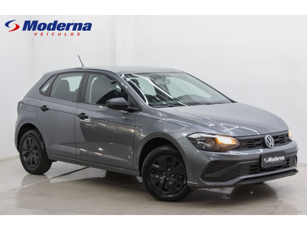 VOLKSWAGEN POLO 1.0 MPI TRACK MANUAL