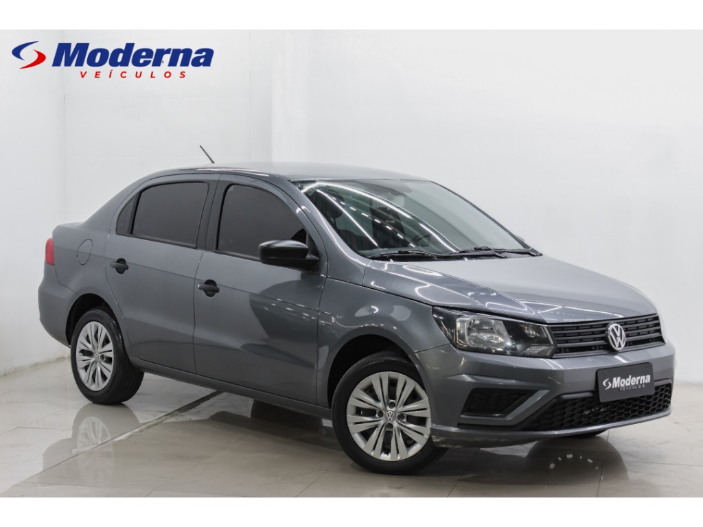 VOLKSWAGEN VOYAGE 1.6 MSI TOTALFLEX 4P MANUAL