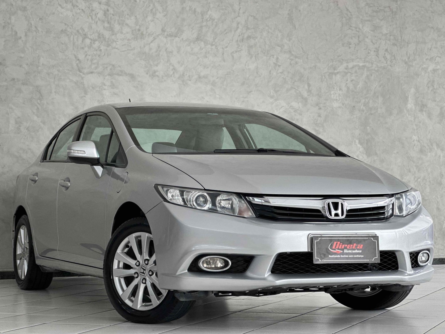 HONDA CIVIC 1.8 LXL 16V FLEX 4P AUTOMÁTICO