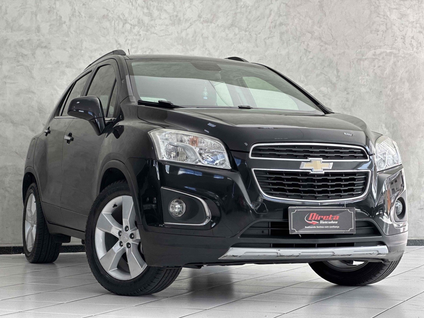 CHEVROLET TRACKER 1.8 MPFI LTZ 4X2 16V FLEX 4P AUTOMÁTICO
