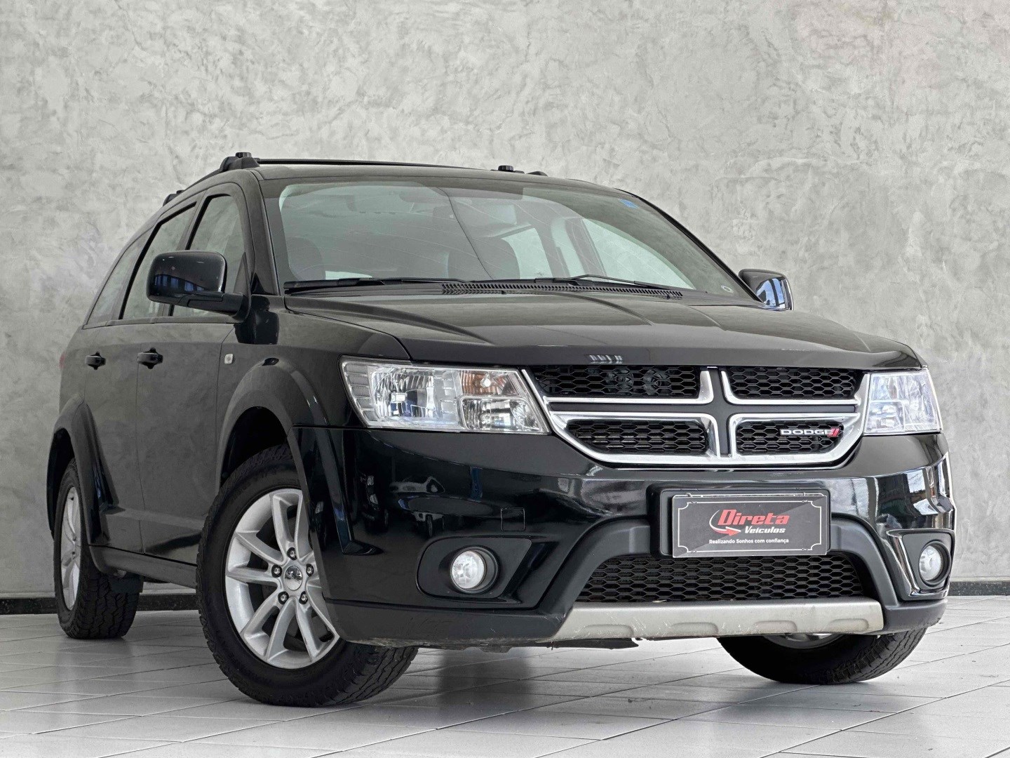 DODGE JOURNEY 3.6 SXT V6 GASOLINA 4P AUTOMÁTICO