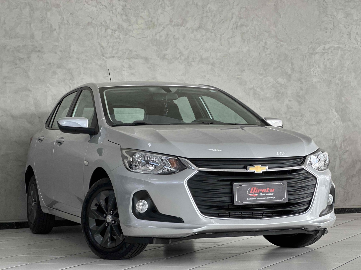 CHEVROLET ONIX 1.0 TURBO FLEX LT MANUAL