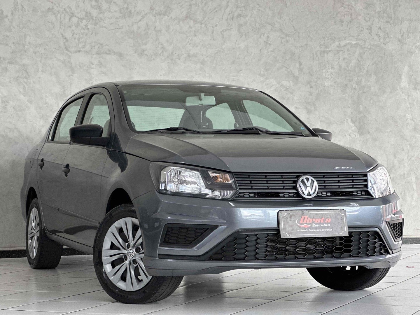 VOLKSWAGEN VOYAGE 1.6 MSI TOTALFLEX 4P MANUAL