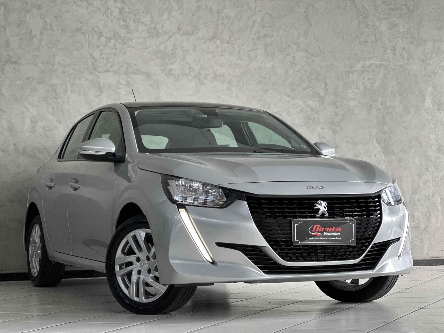 PEUGEOT 208 1.6 16V FLEX ACTIVE PACK AT6