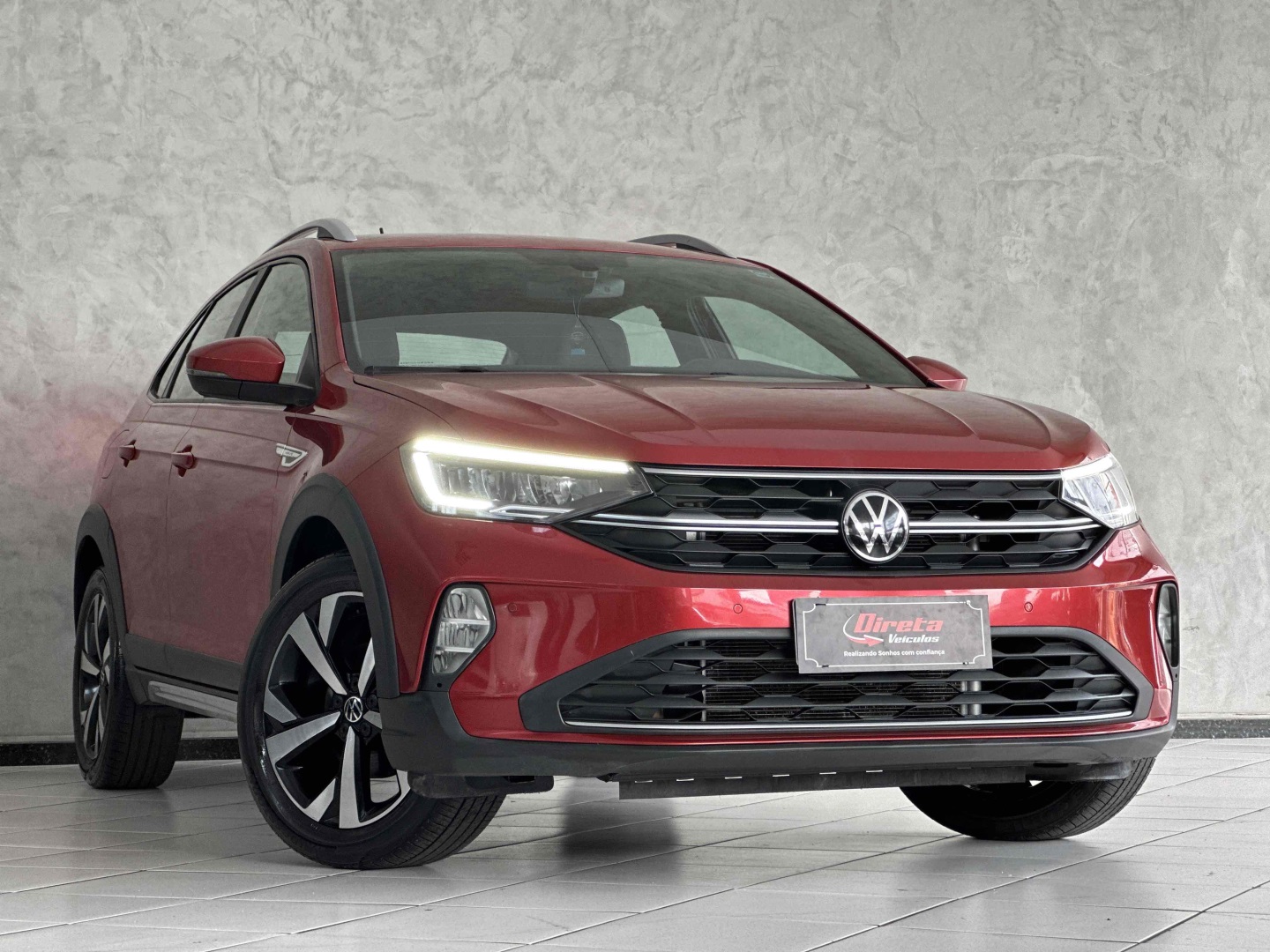 VOLKSWAGEN NIVUS 1.0 200 TSI TOTAL FLEX HIGHLINE AUTOMÁTICO
