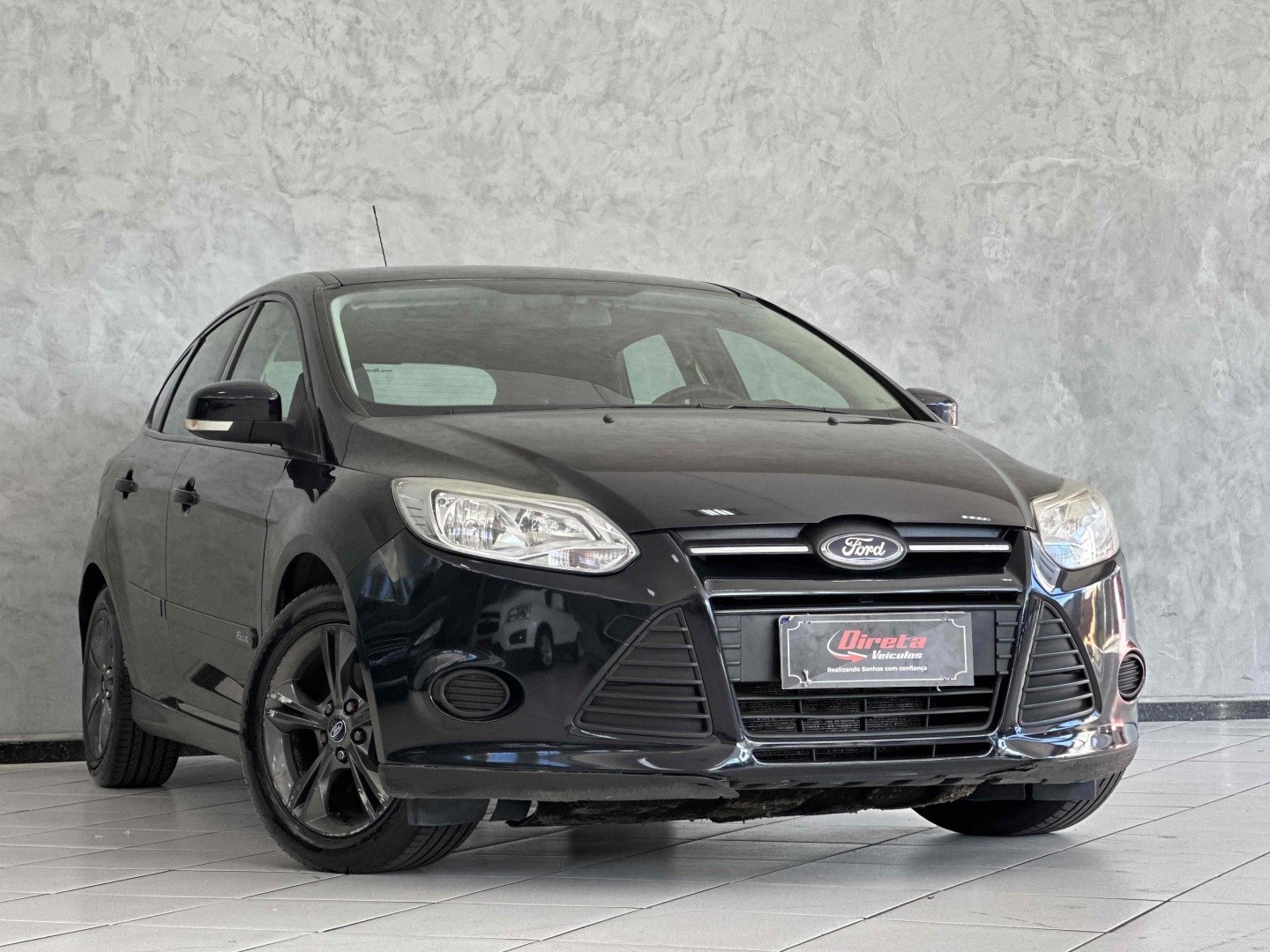 FORD FOCUS 1.6 SE 16V FLEX 4P MANUAL