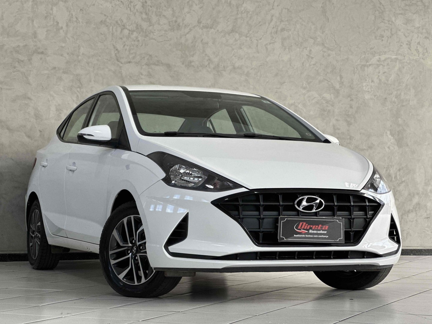 HYUNDAI HB20S 1.6 16V FLEX VISION MANUAL