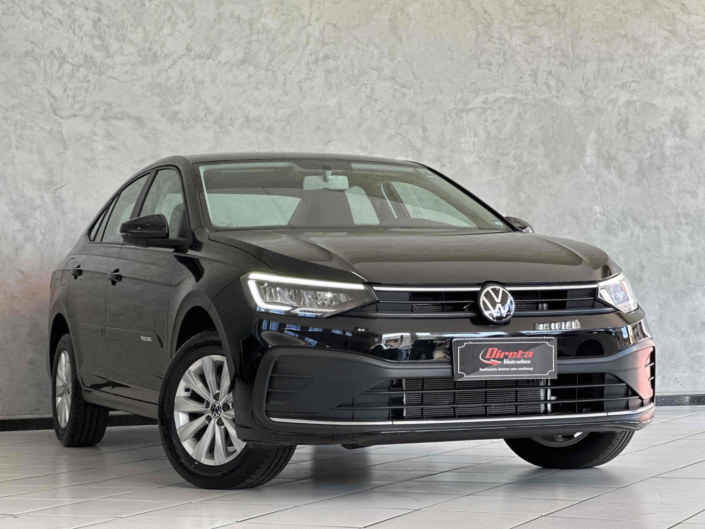 VOLKSWAGEN VIRTUS 1.0 170 TSI AUTOMÁTICO