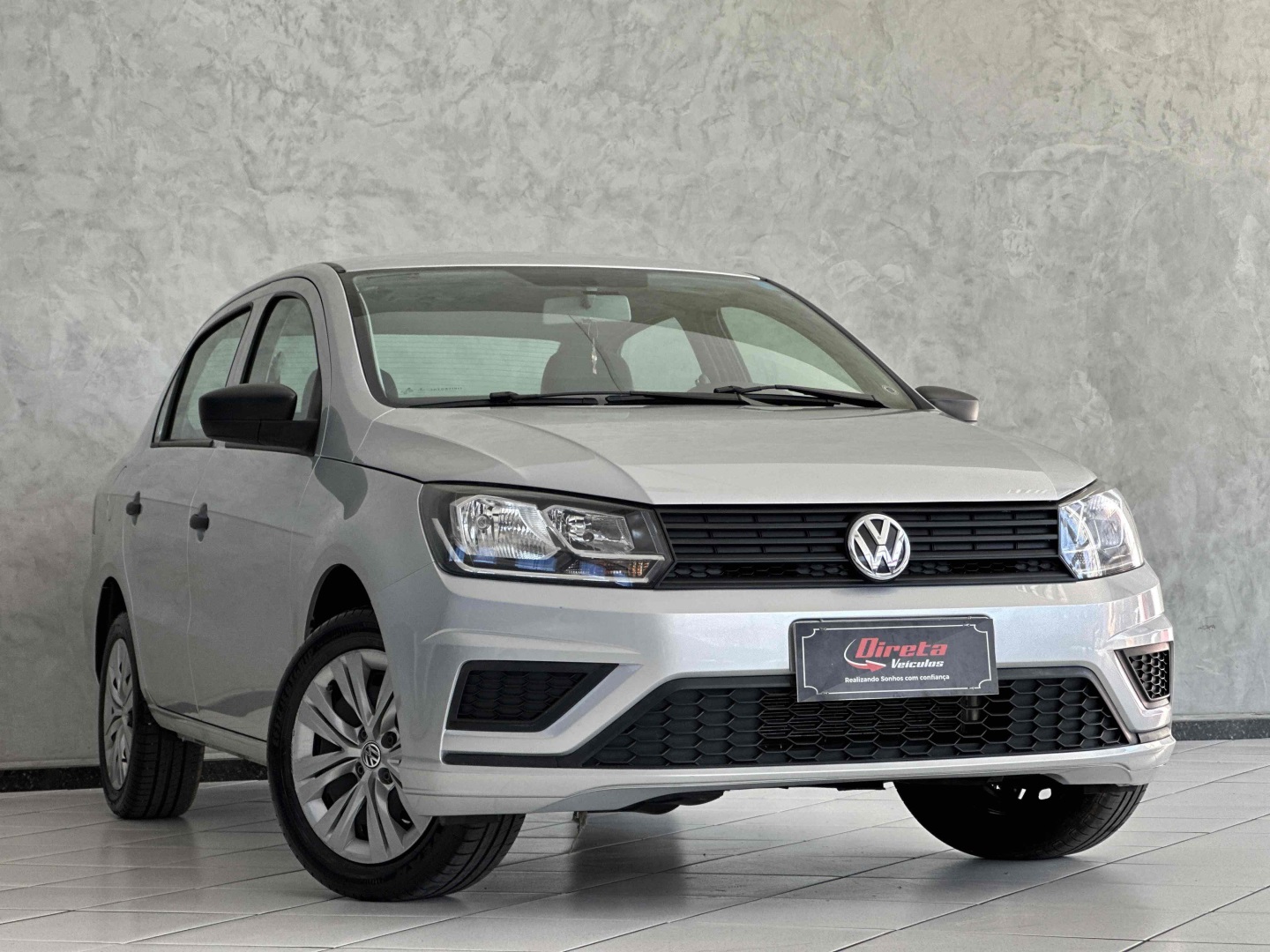VOLKSWAGEN VOYAGE 1.0 12V MPI TOTALFLEX 4P MANUAL