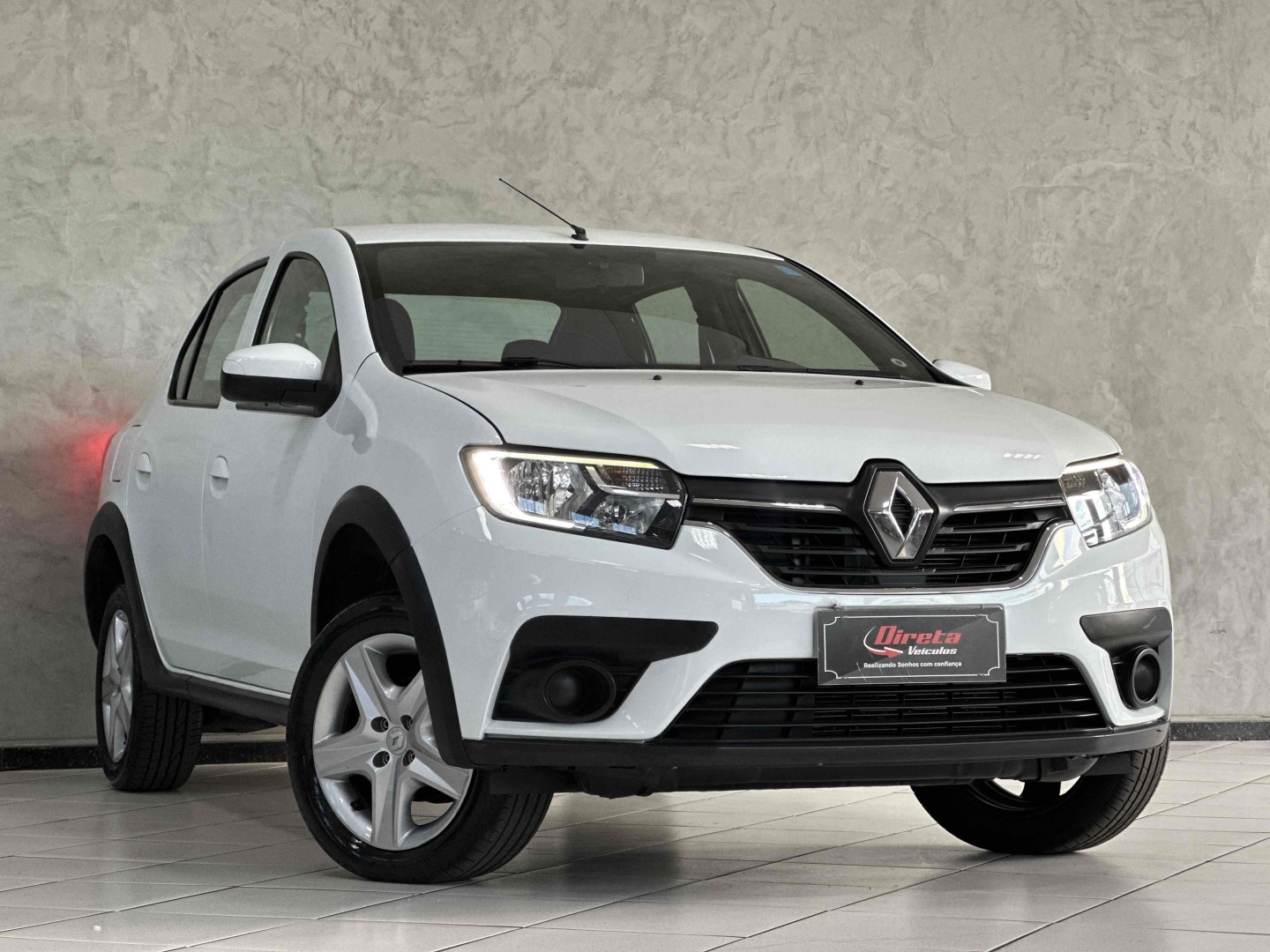 RENAULT LOGAN 1.6 16V SCE FLEX ZEN X-TRONIC