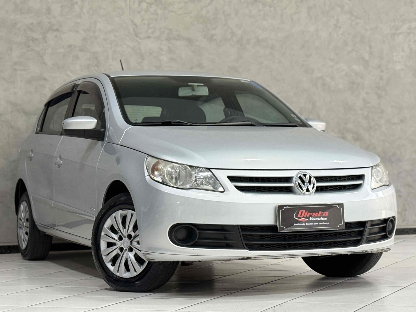 VOLKSWAGEN GOL 1.6 MI 8V FLEX 4P MANUAL G.V