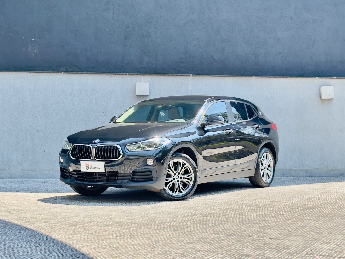 BMW X2 1.5 12V ACTIVEFLEX SDRIVE18I GP STEPTRONIC