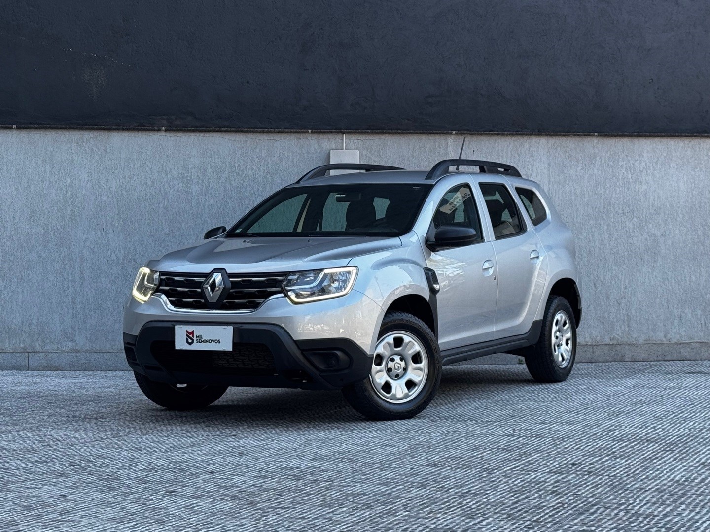 RENAULT DUSTER 1.6 16V SCE FLEX ZEN MANUAL