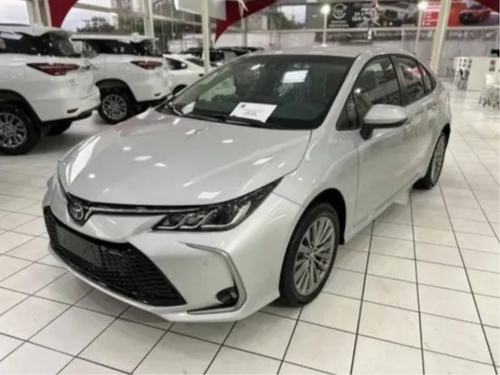 TOYOTA COROLLA 2.0 VVT-IE FLEX XEI DIRECT SHIFT