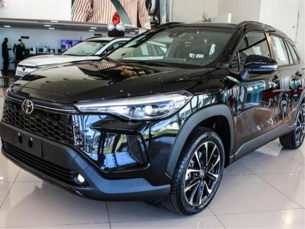 TOYOTA COROLLA CROSS 2.0 VVT-IE FLEX XRE DIRECT SHIFT