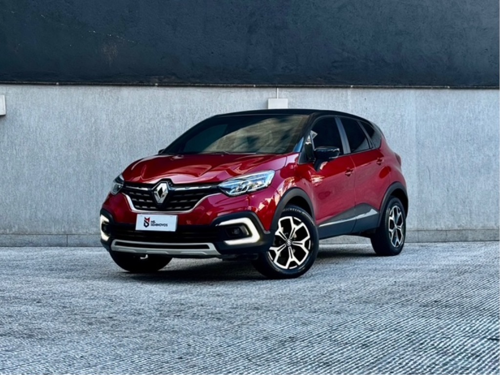 RENAULT CAPTUR 1.3 TCE FLEX ICONIC X-TRONIC