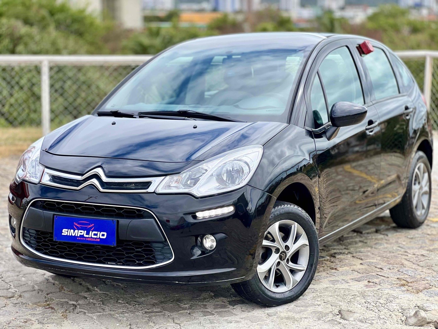 CITROEN C3 1.2 PURE TECH FLEX TENDANCE MANUAL