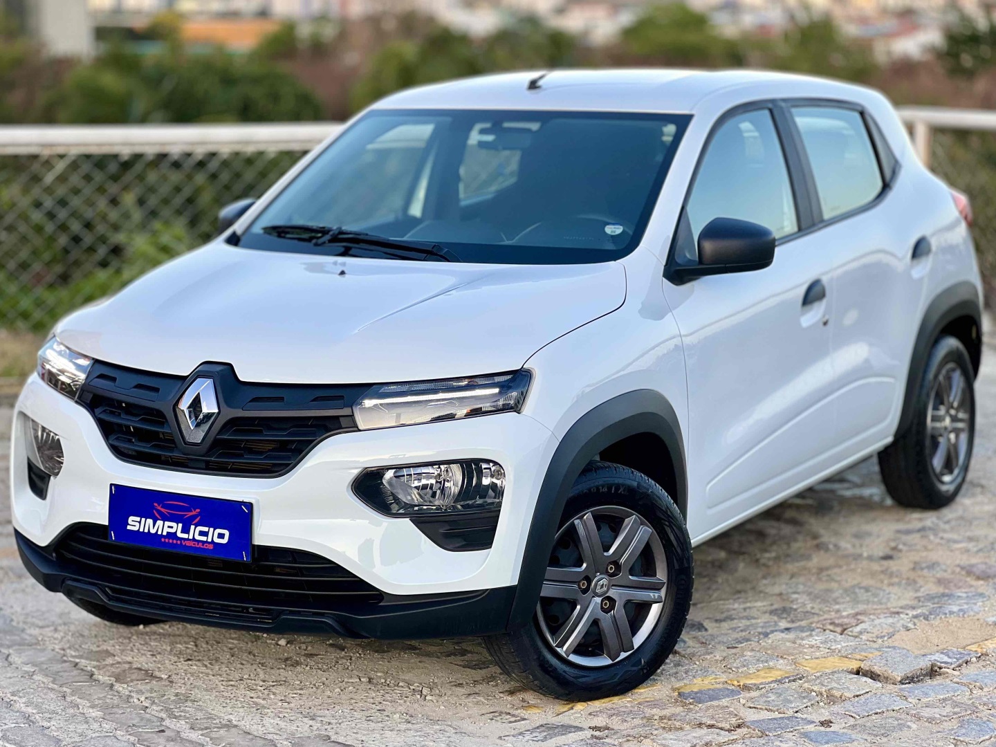 RENAULT KWID 1.0 12V SCE FLEX ZEN MANUAL