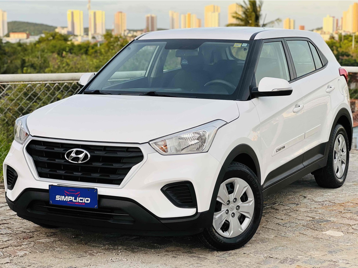 HYUNDAI CRETA 1.6 16V FLEX ATTITUDE AUTOMÁTICO