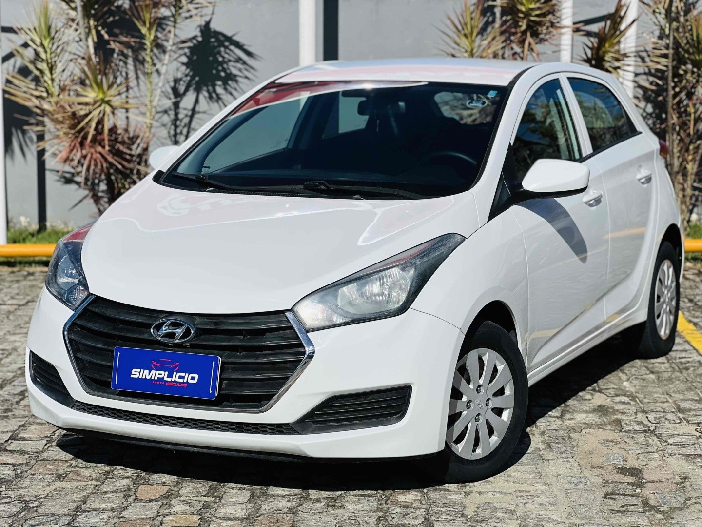 HYUNDAI HB20 1.0 COMFORT 12V FLEX 4P MANUAL